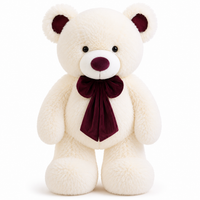 Ours en Peluche Géant