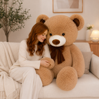 Ours en Peluche Géant