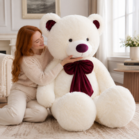 Ours en Peluche Géant