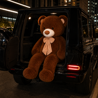 Ours en Peluche Géant