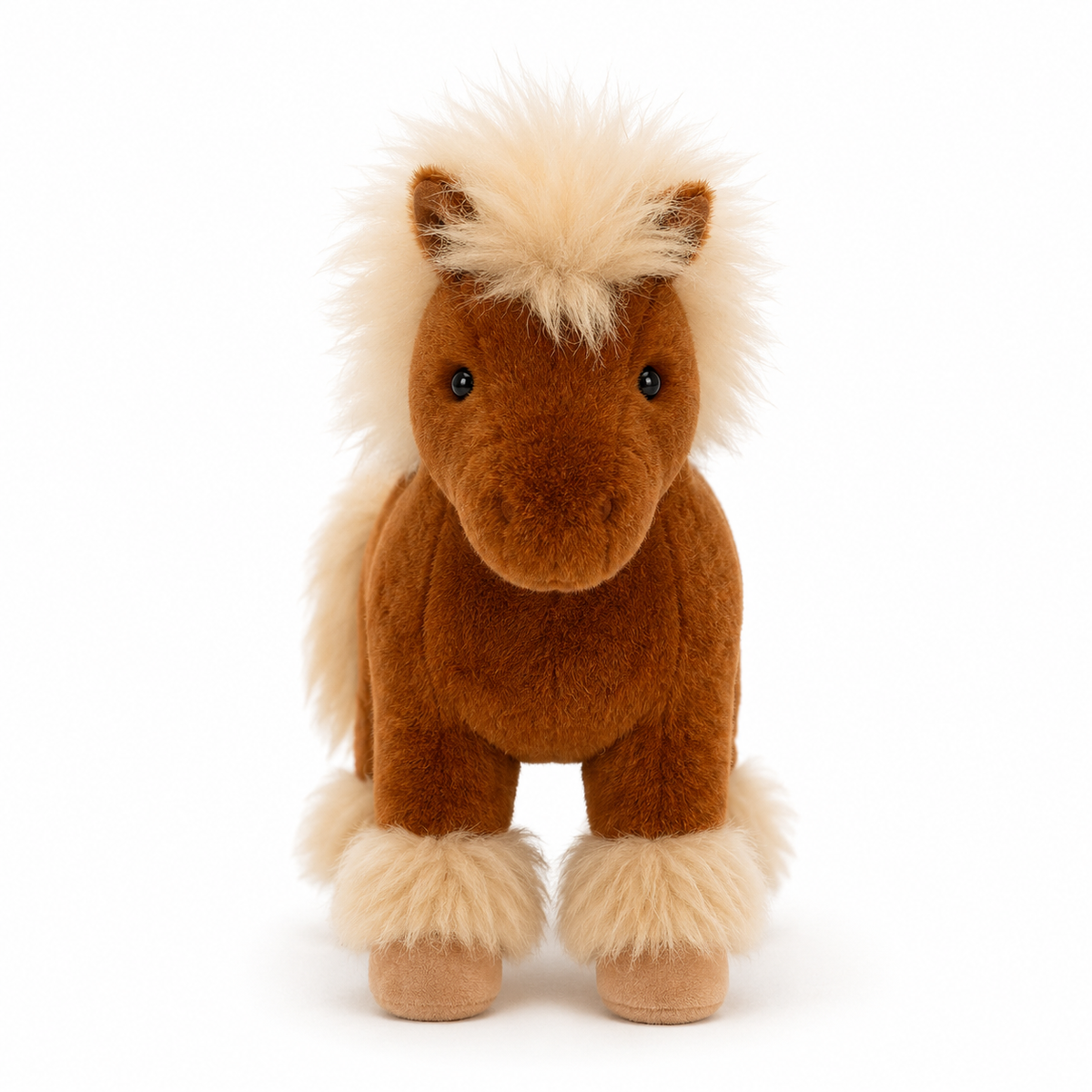 Cheval/Licorne en peluche
