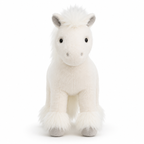 Cheval/Licorne en peluche