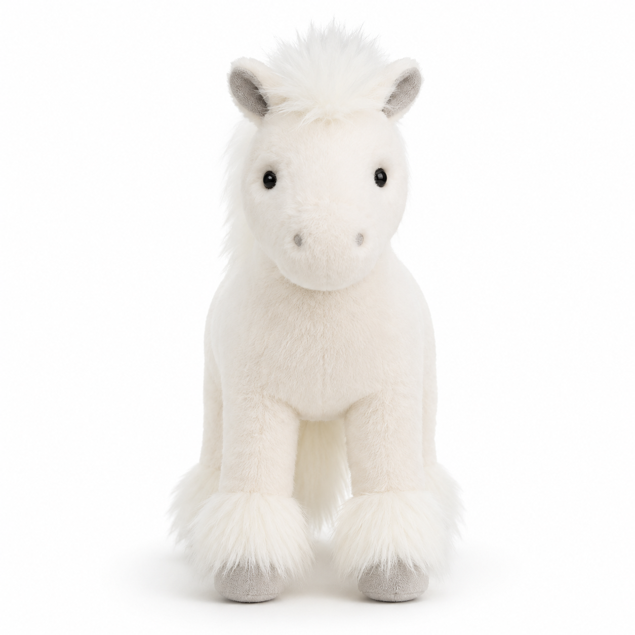 Cheval/Licorne en peluche