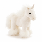 Cheval/Licorne en peluche