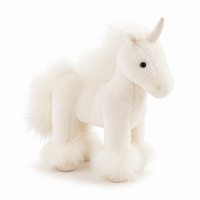 Cheval/Licorne en peluche