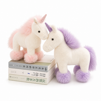 Cheval/Licorne en peluche