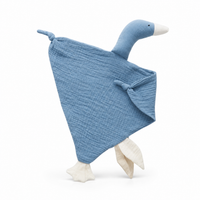 Doudou oie pour bébé