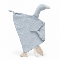 Doudou oie pour bébé