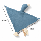 Doudou oie pour bébé