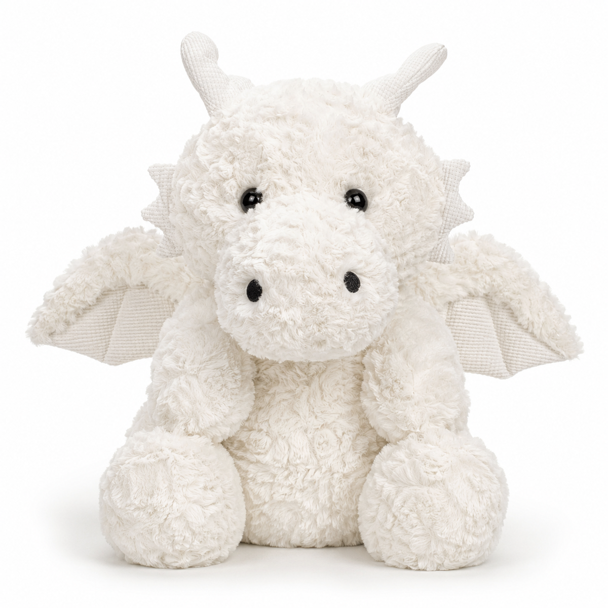 Dragon en peluche