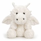 Dragon en peluche
