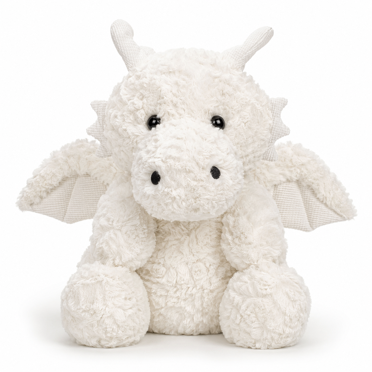 Dragon en peluche