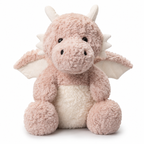 Dragon en peluche