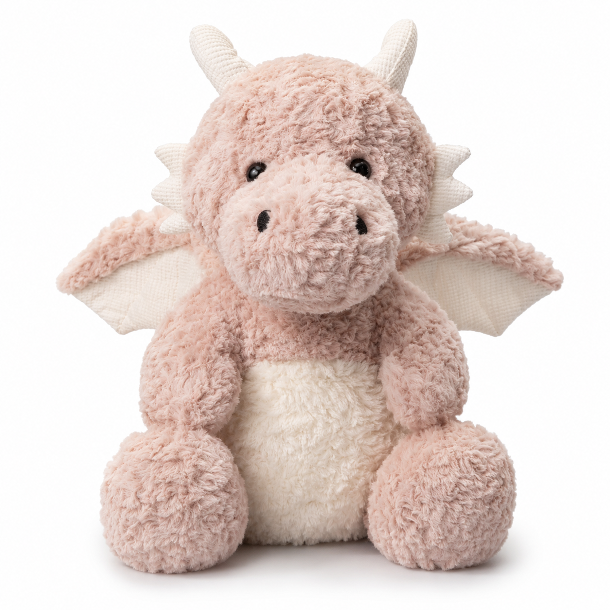 Dragon en peluche