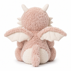 Dragon en peluche