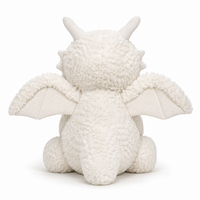 Dragon en peluche