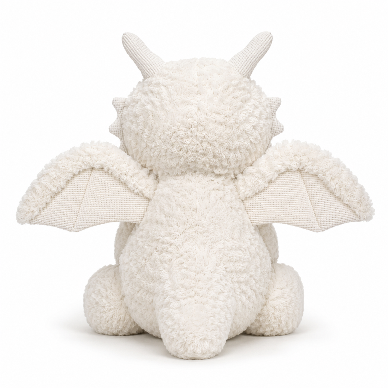 Dragon en peluche