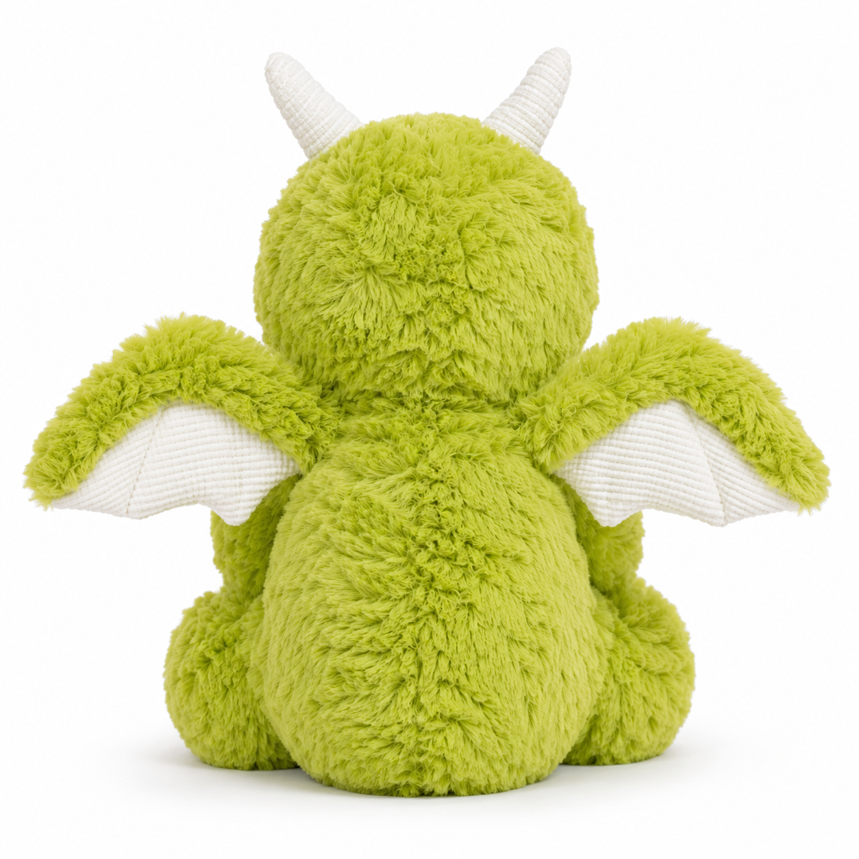 Dragon en peluche