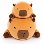 Peluche Capybara Géant