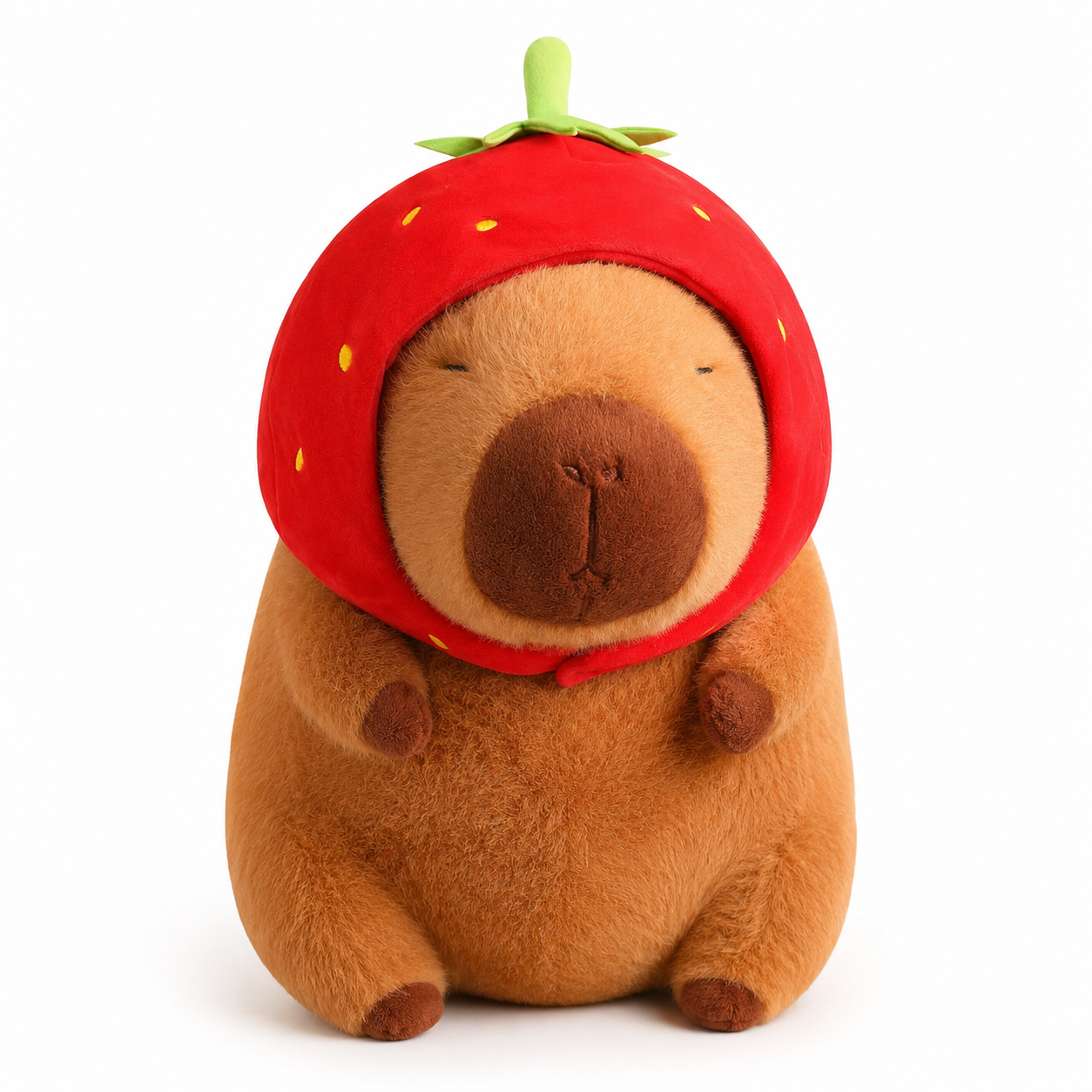 Peluche Capybara Kawaii