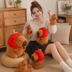 Peluche Capybara Kawaii