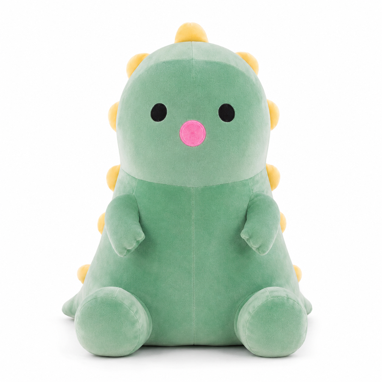 Peluche Dinosaure Coloré