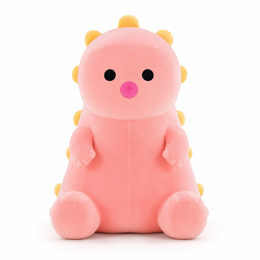 Peluche Dinosaure Coloré