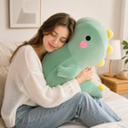 Peluche Dinosaure Coloré