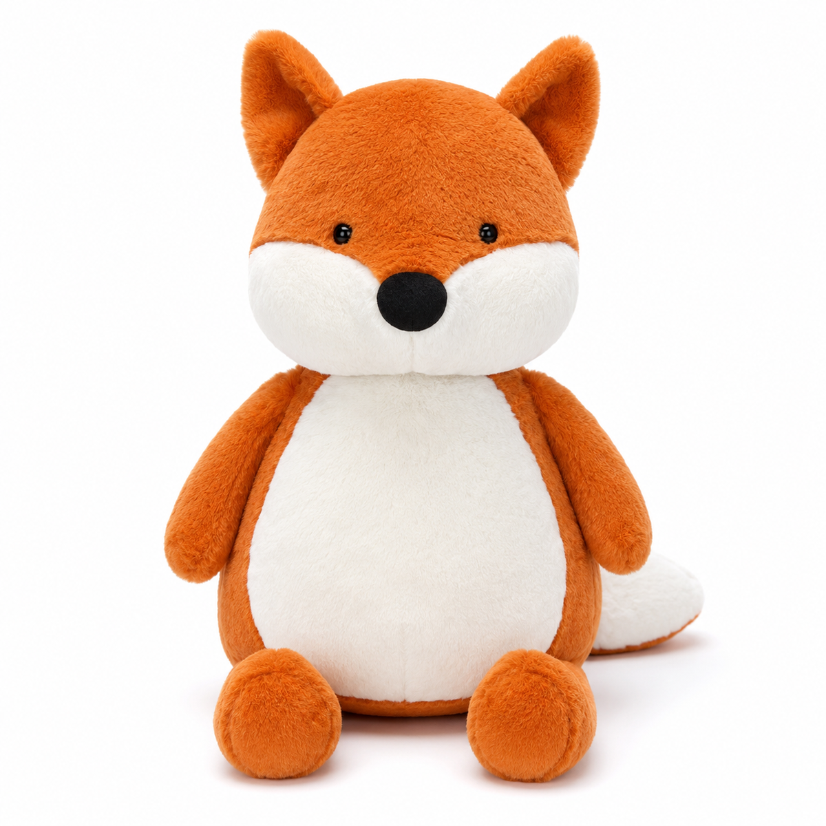 Peluche Renard Géant