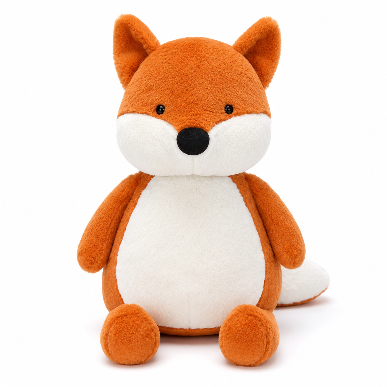 Peluche Renard Géant