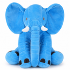 Peluche éléphant Coloré