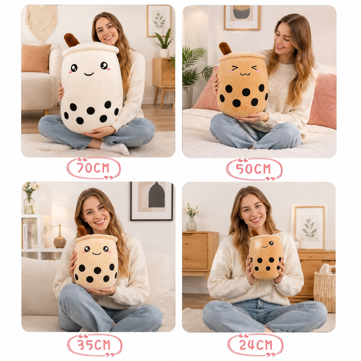 Peluche Bubble Tea