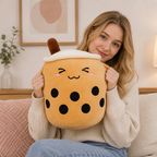 Peluche Bubble Tea