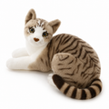 Peluche Chat Réaliste