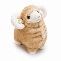 Mouton en Peluche