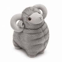 Mouton en Peluche
