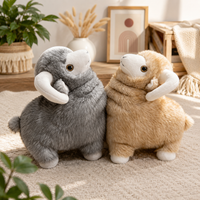 Mouton en Peluche