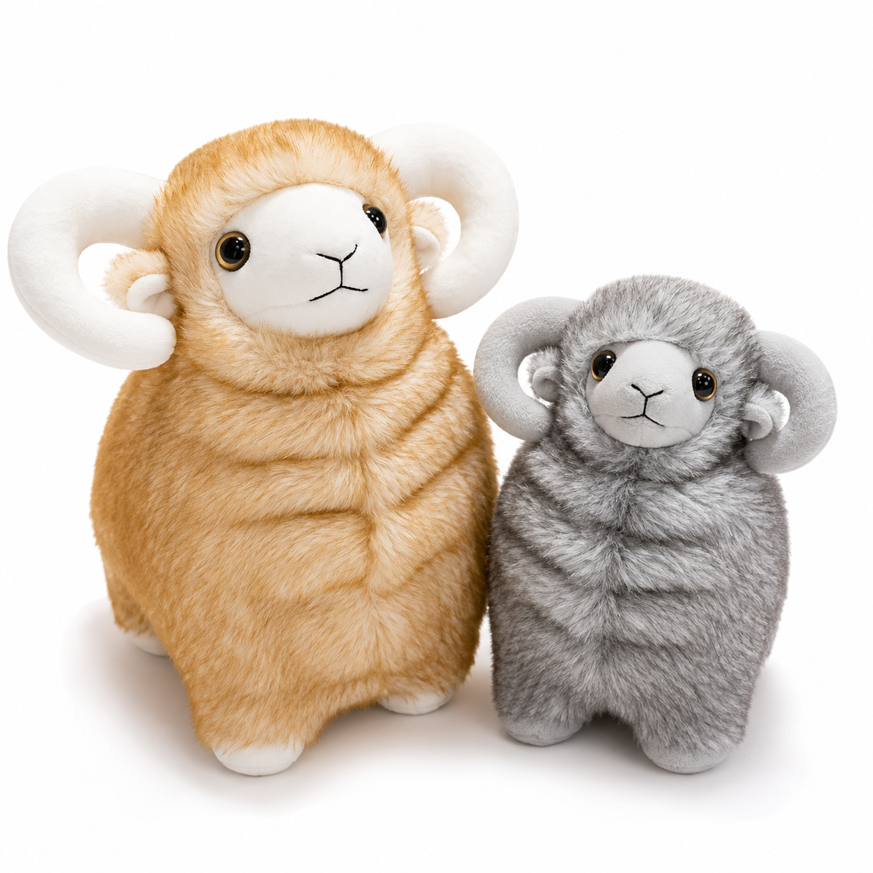 Mouton en Peluche