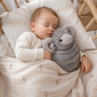 Mouton en Peluche