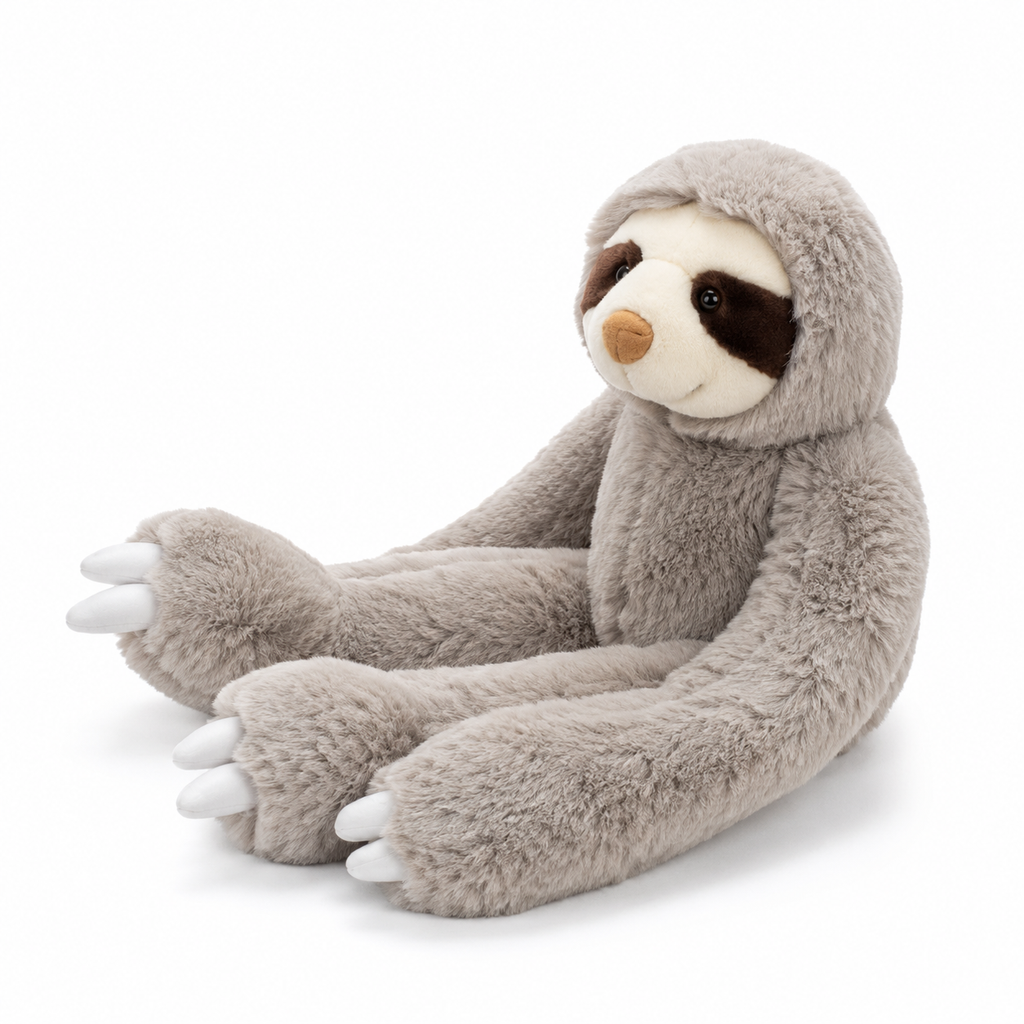 Peluche Paresseux Doudou Mignon