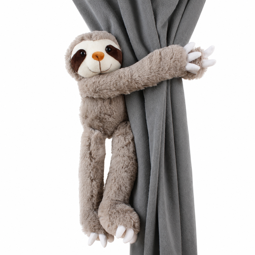 Peluche Paresseux Doudou Mignon