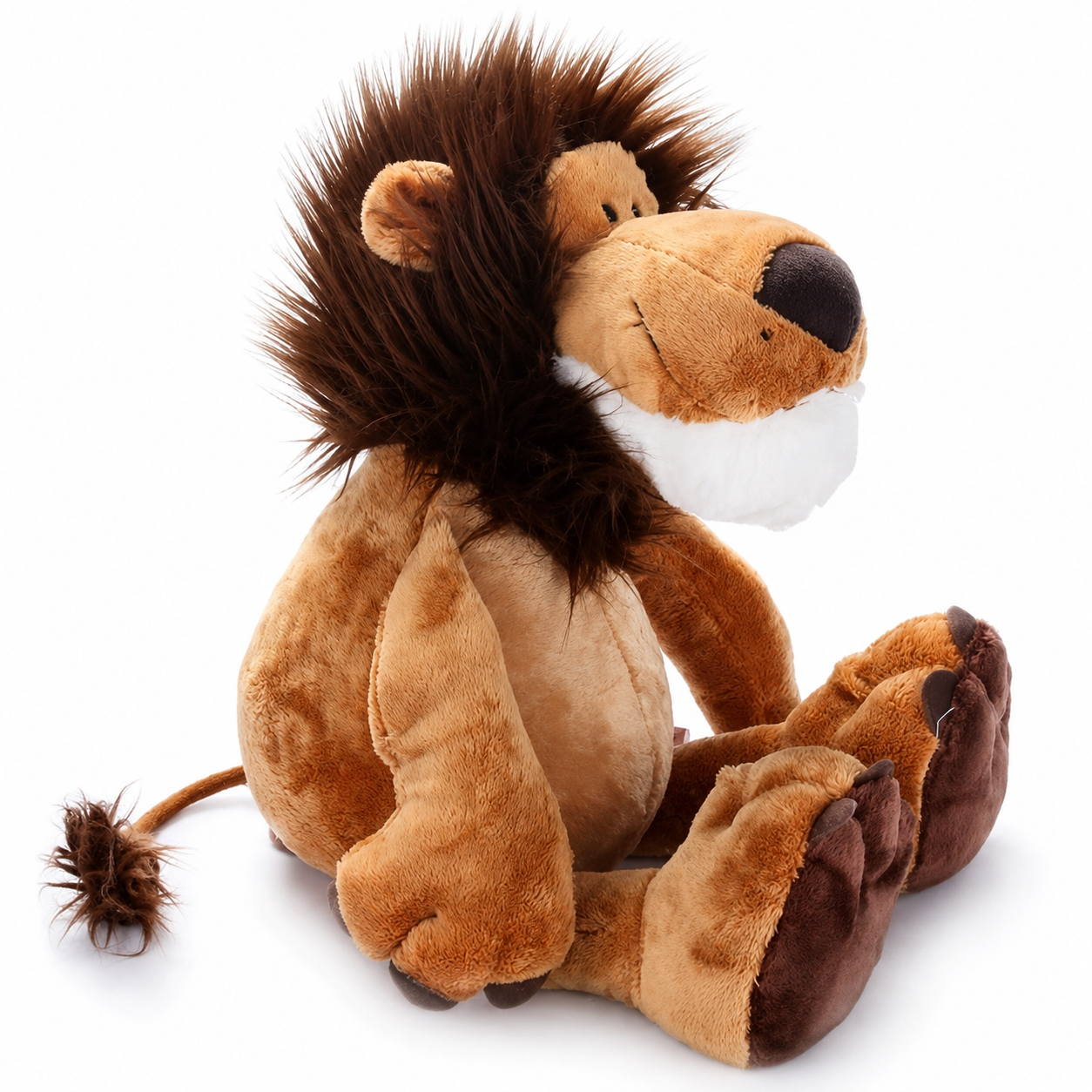Peluche Lion
