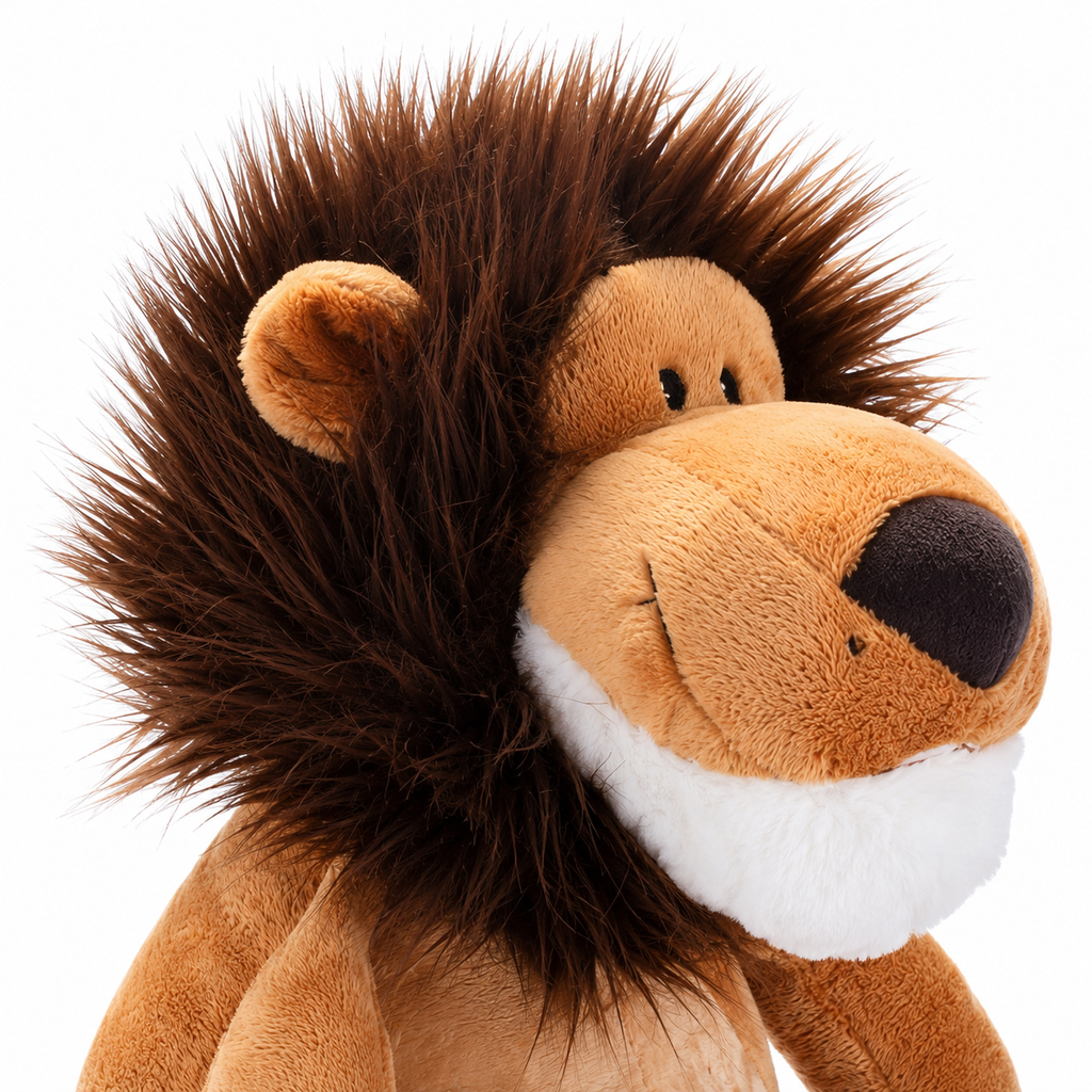 Peluche Lion