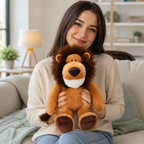 Peluche Lion