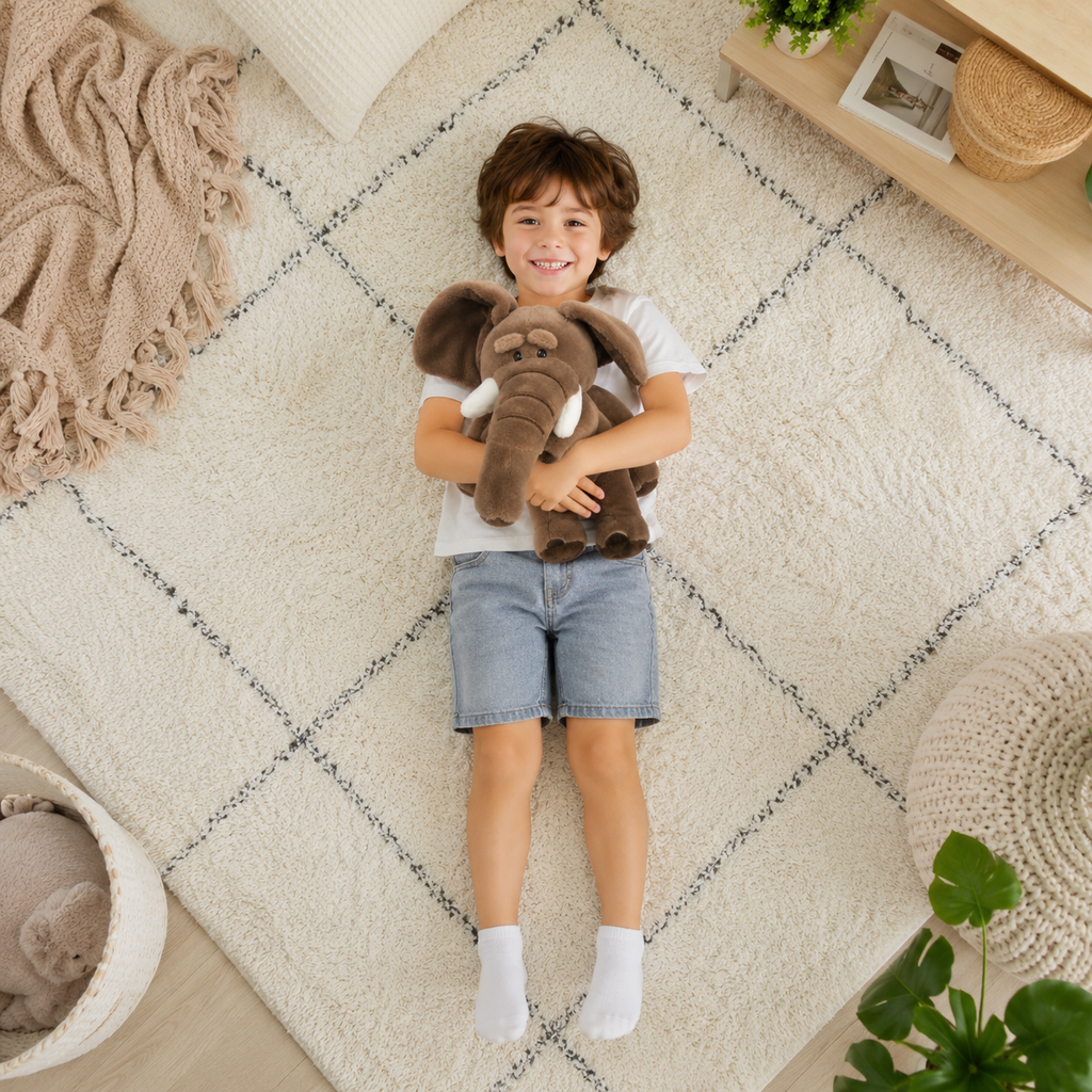 Peluche Éléphant