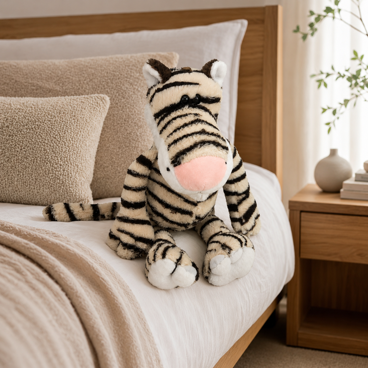 Peluche Léopard