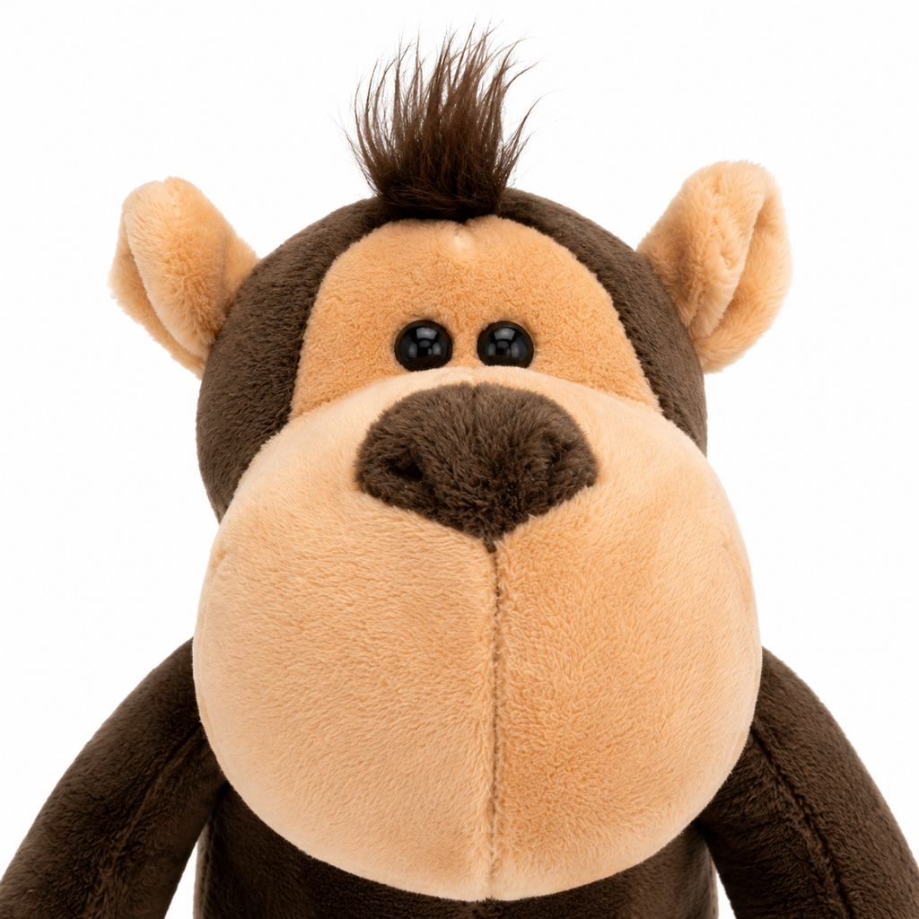 Peluche Singe Mignon