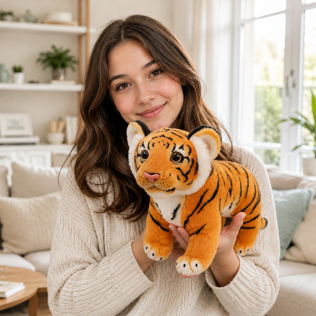 Peluche Tigre