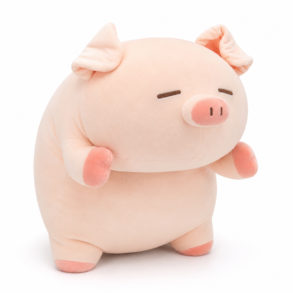 Peluche Cochon Mignon