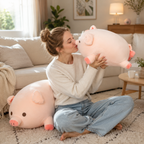 Peluche Cochon Mignon